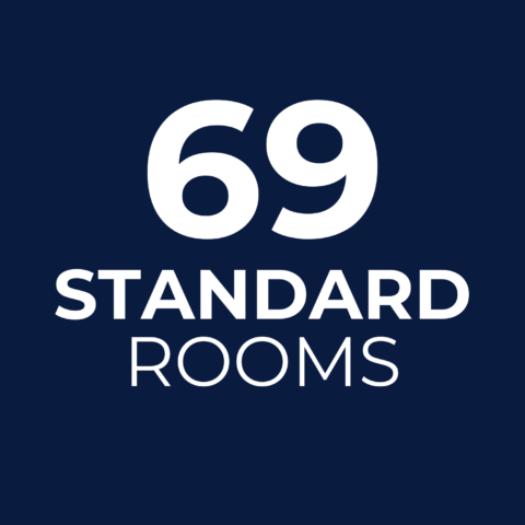 31 Standard Rooms