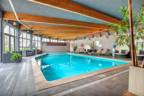 Radisson Blu Balmoral Spa Wellness