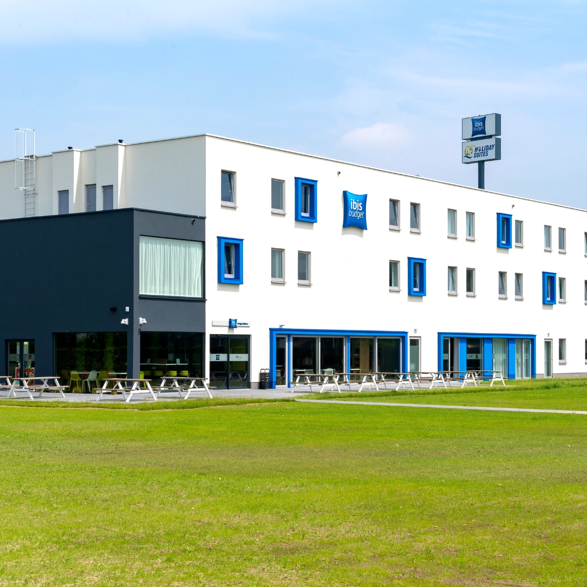 Ibis Budget Bruges-Jabbeke