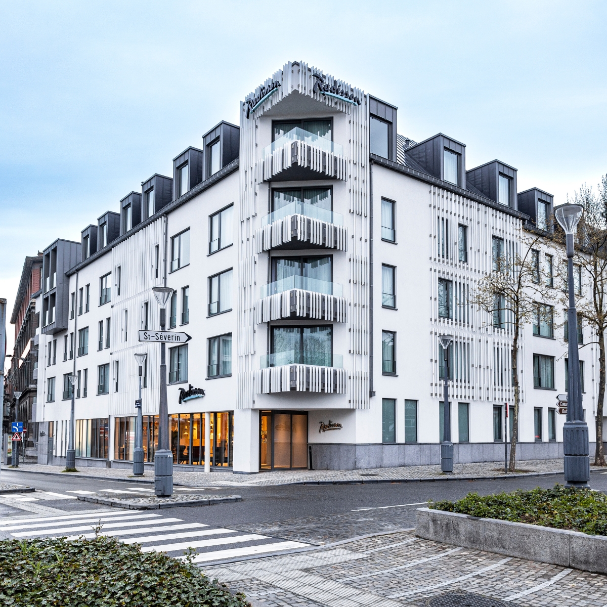 Radisson City Centre Liège