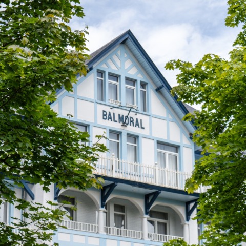 Radisson Blu Balmoral Spa