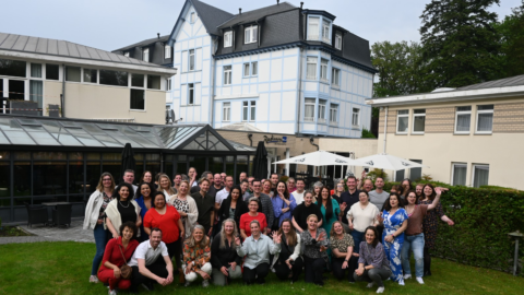 Teambuilding group - Radisson Blu Balmoral Spa